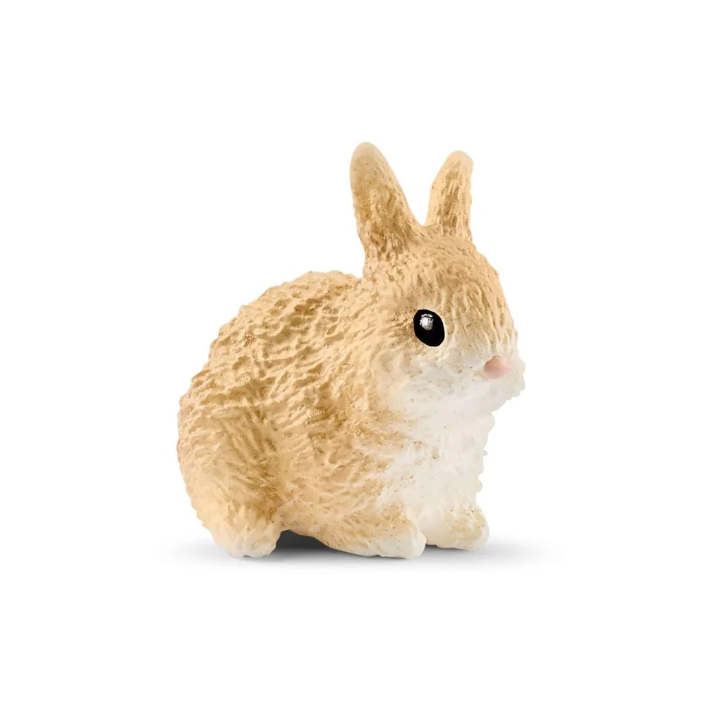 Schleich Rabbit Hutch