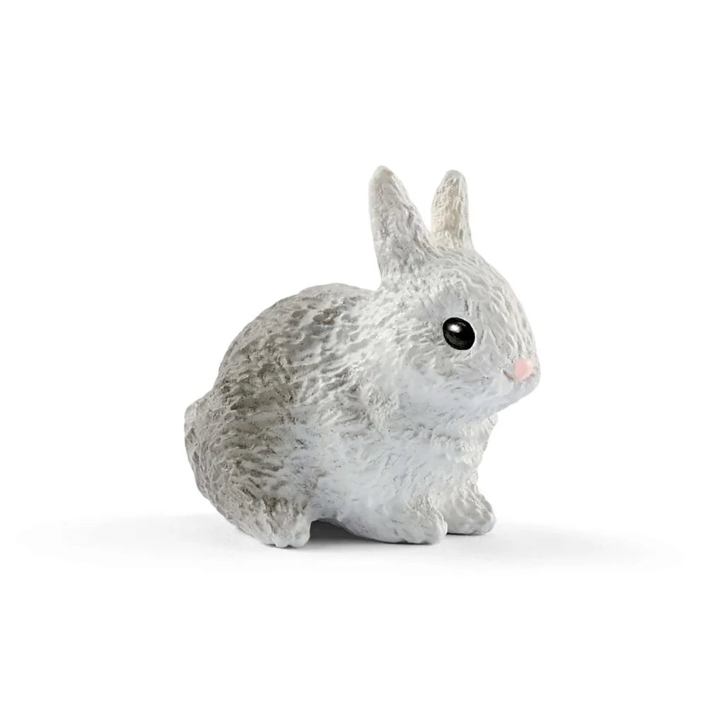 Schleich Rabbit Hutch