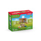 Schleich Rabbit Hutch
