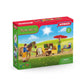 Schleich Sunny Day Mobile Farm Stand