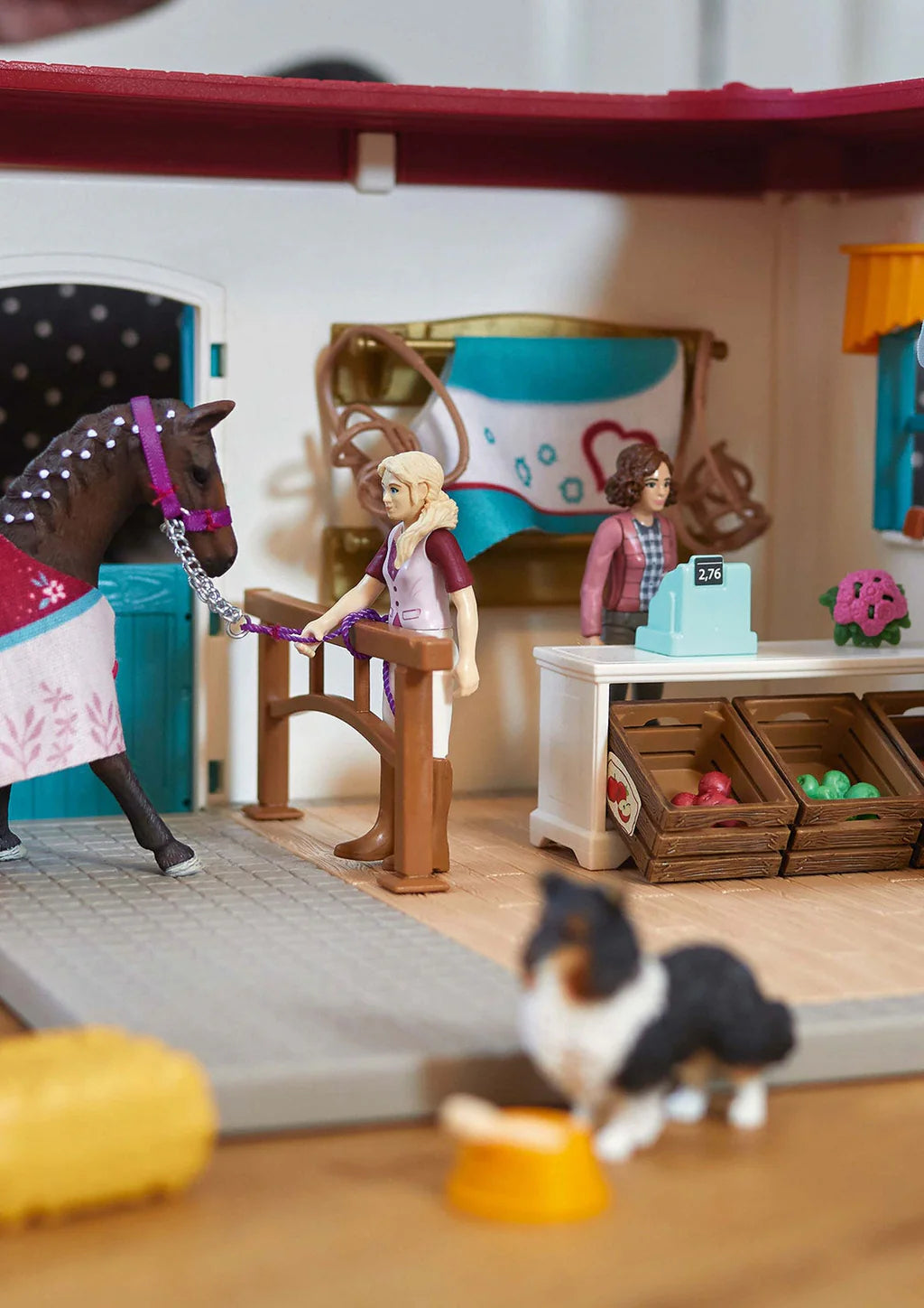 Schleich Horse Shop