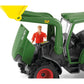 Schleich Tractor with Trailer