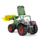 Schleich Tractor with Trailer