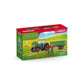 Schleich Tractor with Trailer
