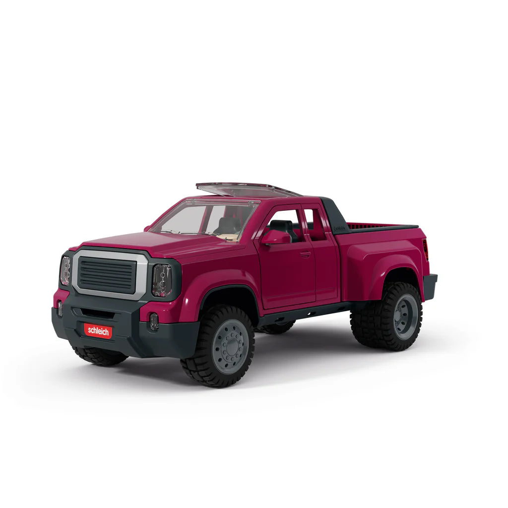 Schleich Lakeside Truck and Trailer