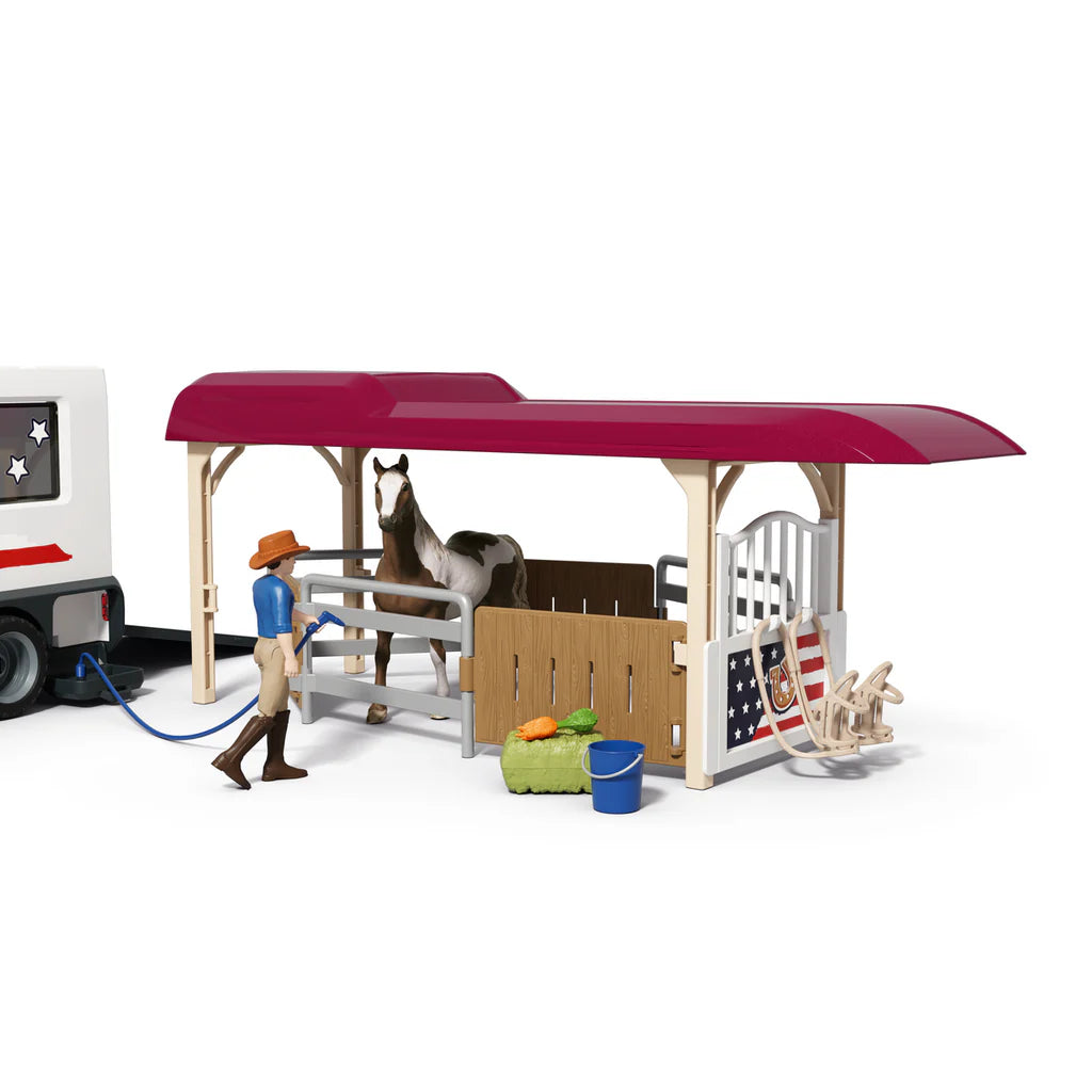 Schleich Lakeside Truck and Trailer