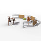 Schleich Lakeside Truck and Trailer