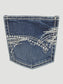 Toddler Boys Wrangler® 20X® Vintage Bootcut Slim Fit Jean in Midland