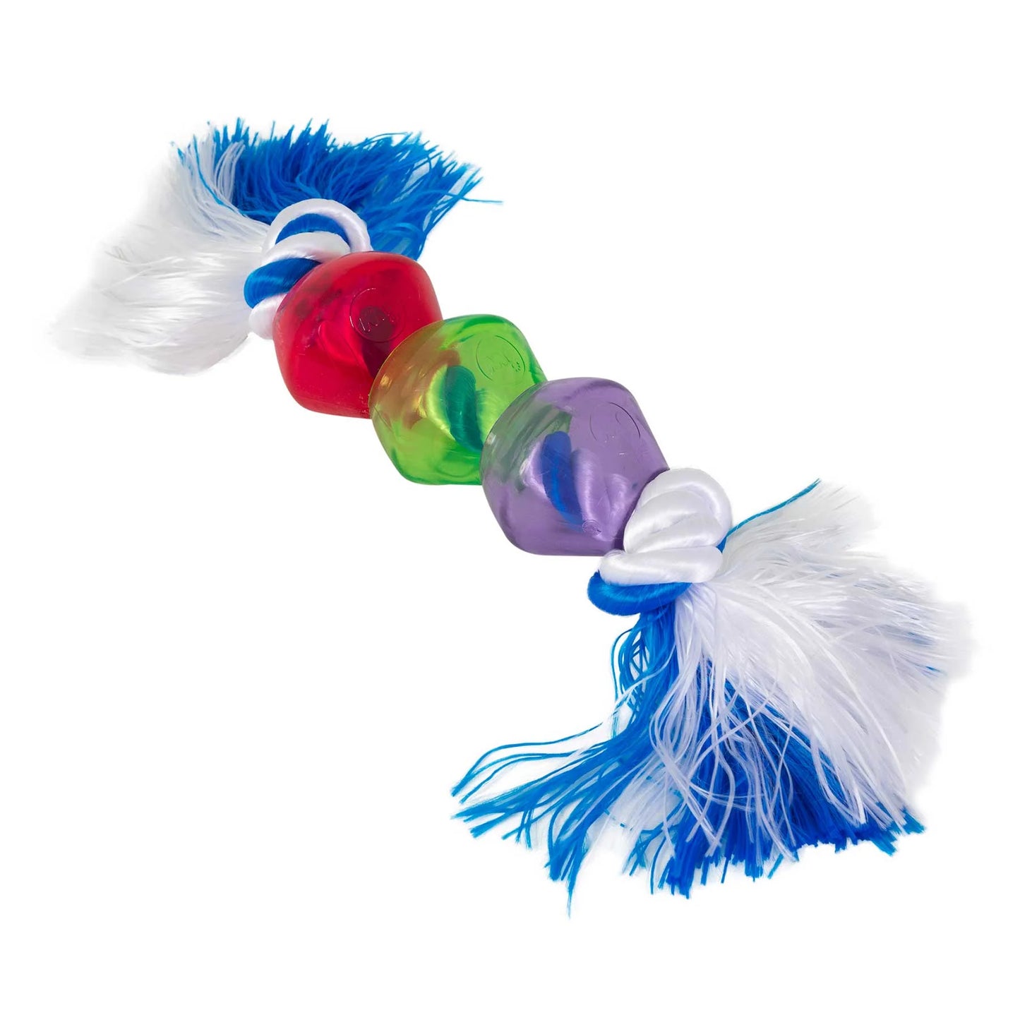 JW Treat Pods Rope - Large