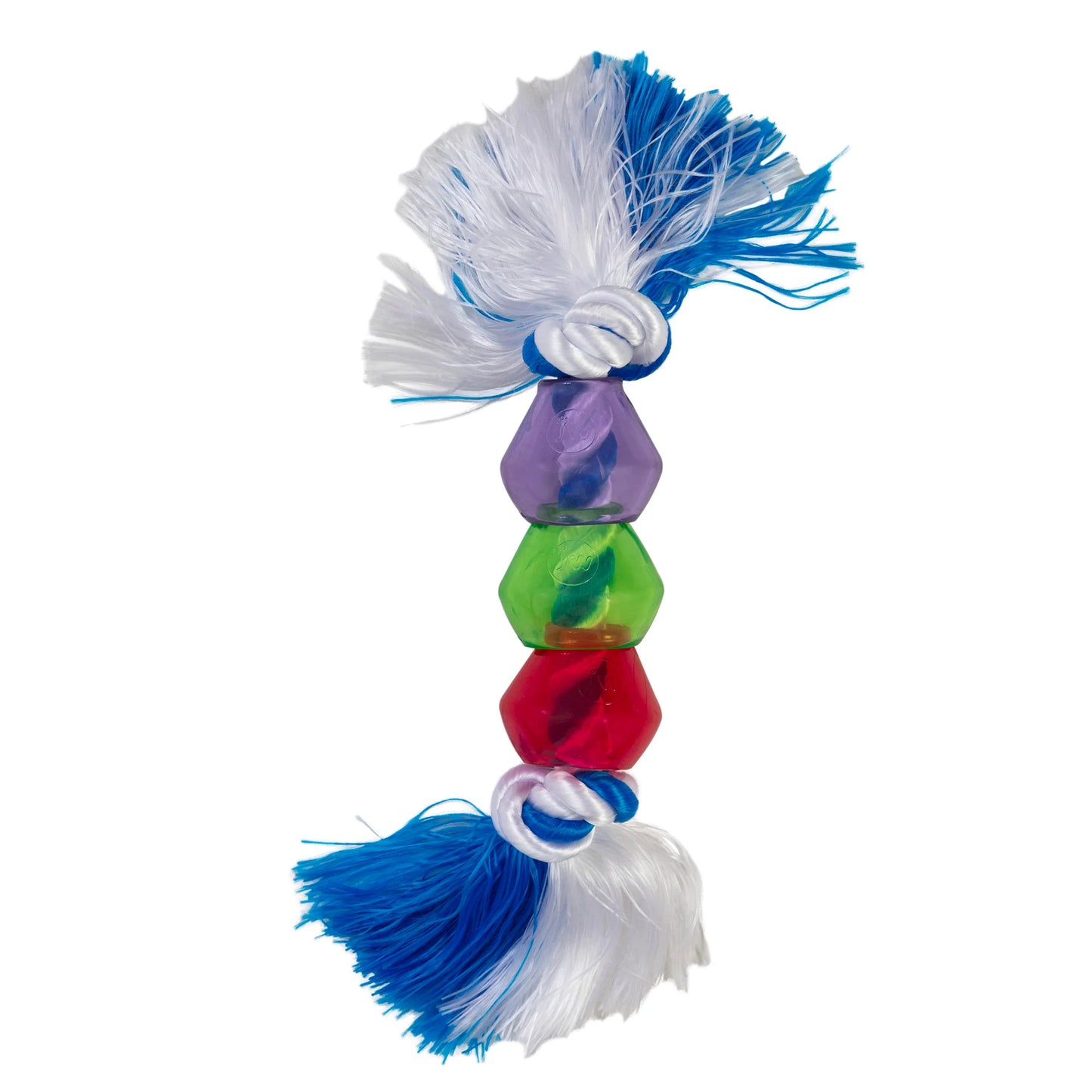 JW Treat Pods Rope - Large