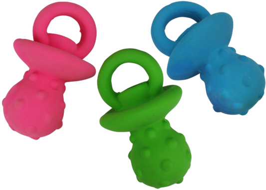 Multipet Pacifier Toy