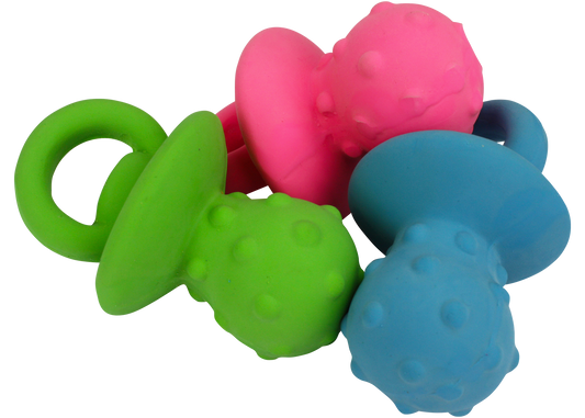 Multipet Pacifier Toy
