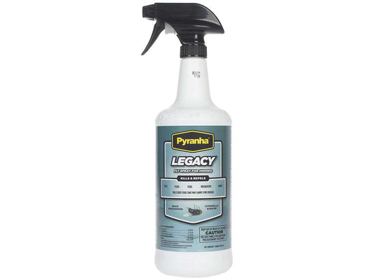Pyranha Legacy Sweat-Resistant Fly Spray