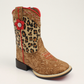 Twister Girl's Avery Boot Tan 11