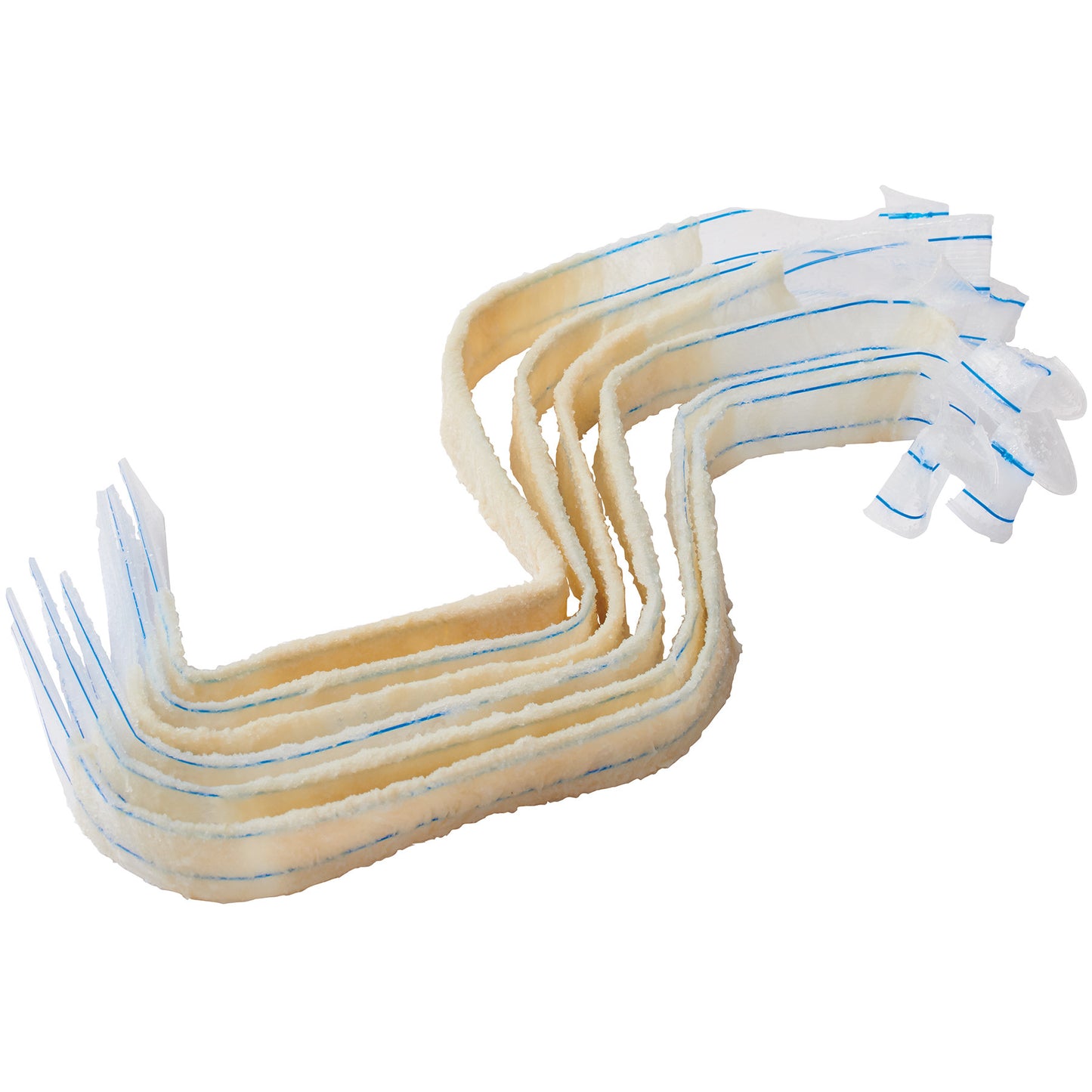 Pre-Tubed Natural Hog Casings