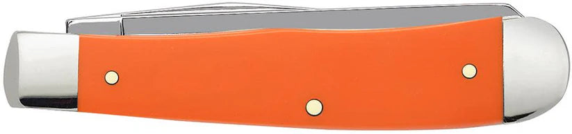 Case Orange Synthetic Trapper