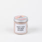 Sweet Grace Statement Jar Candle- Snarky