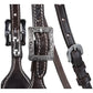 Tough1 Royal King Pony Bryson Browband Headstall