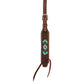 Weaver Leather Beaded Headstall