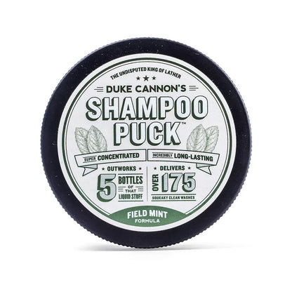 Duke Cannon Shampoo Puck