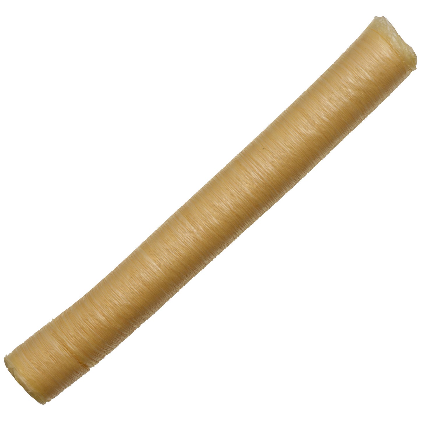 Clear Smoked Edible Collagen Casing- 32mm