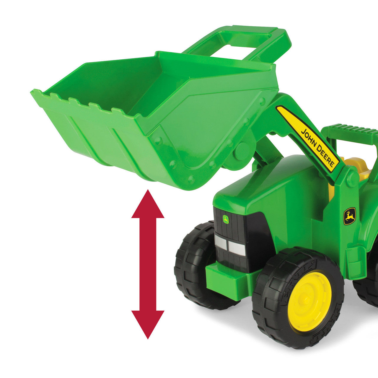 John Deere 15 Inch Big Scoop Tractor