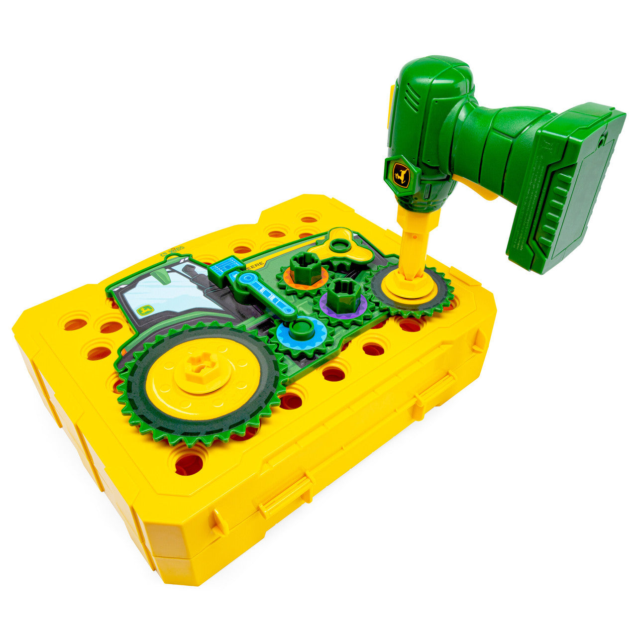 Build-A-Buddy™ Activity Board and Drill