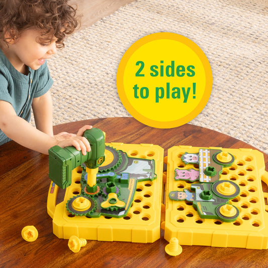Build-A-Buddy™ Activity Board and Drill