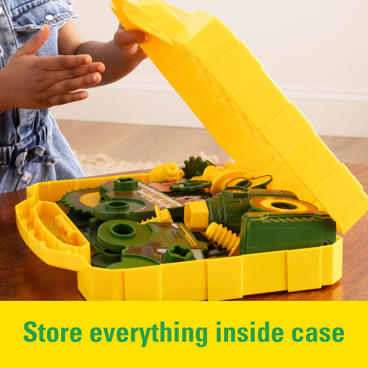 Build-A-Buddy™ Activity Board and Drill