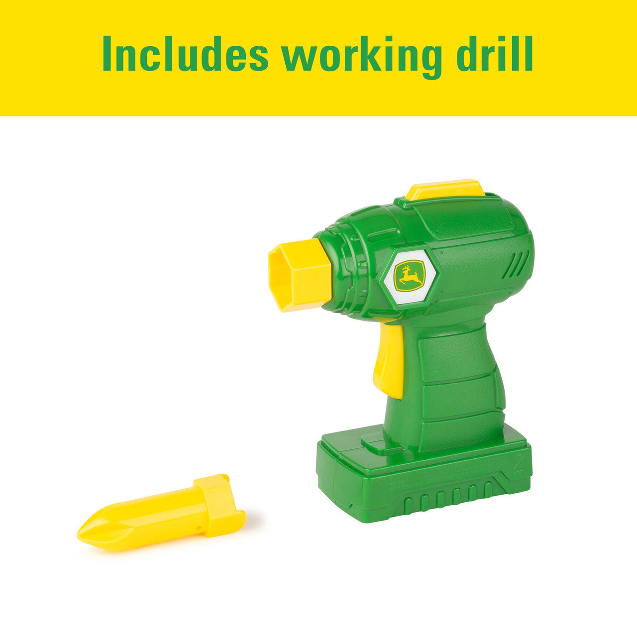 Build-A-Buddy™ Activity Board and Drill