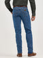 Wrangler Premium Performance Advanced Comfort Cowboy Cut Regular Fit Jean in Mid Tint