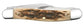 Case Peach Seed Jig Amber Bone Stockman
