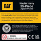 Cat Haulin Harry 25 Piece Puzzle