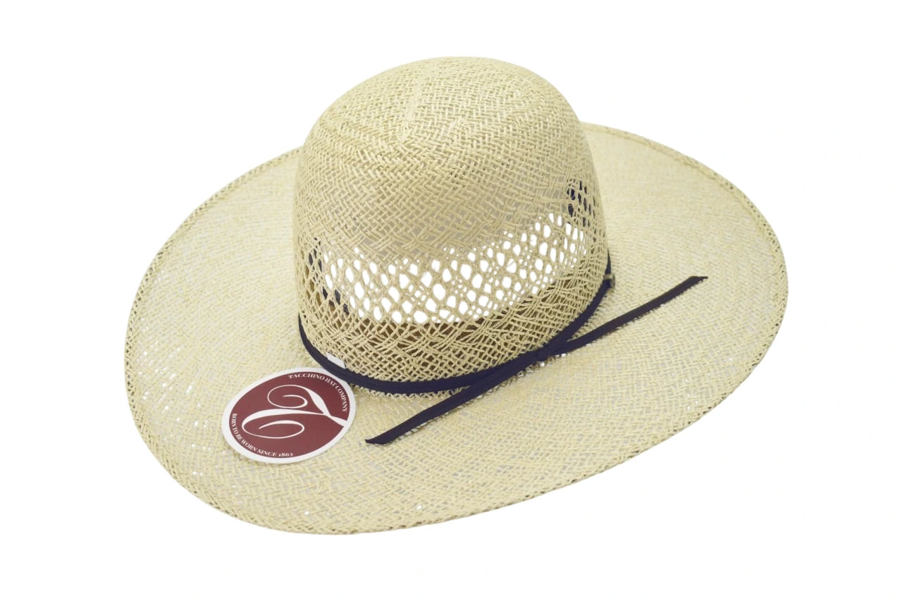 Tacchino 5487 Aria Jute Natural Ivory Straw Hat