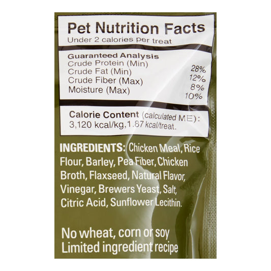 Fruitables Wildly Natural Cat Treats-Chicken