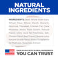 Hill's Natural Jerky Strips with Real Beef Dog Treats