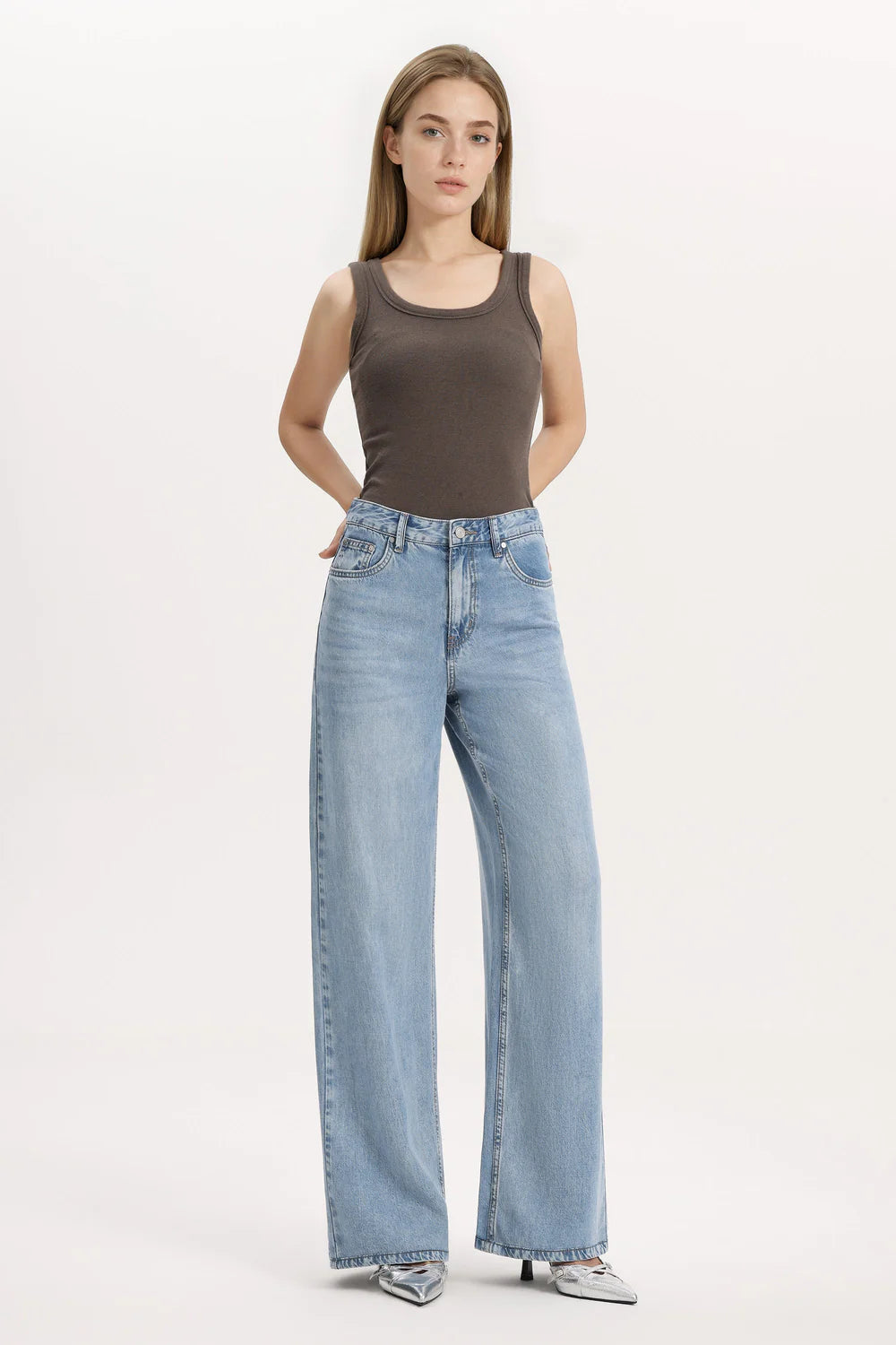 Bayeas New York Jean in Mistral