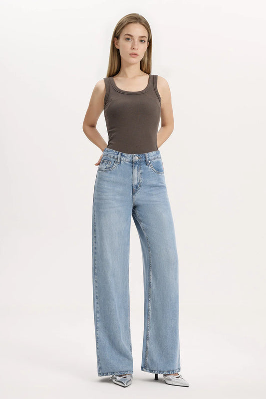 Bayeas New York Jean in Mistral