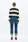 Bayeas Low Rise Straight Leg Jean