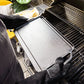 Lodge 20"x10.5" Inch Pro-Grid Reversible Grill/Griddle