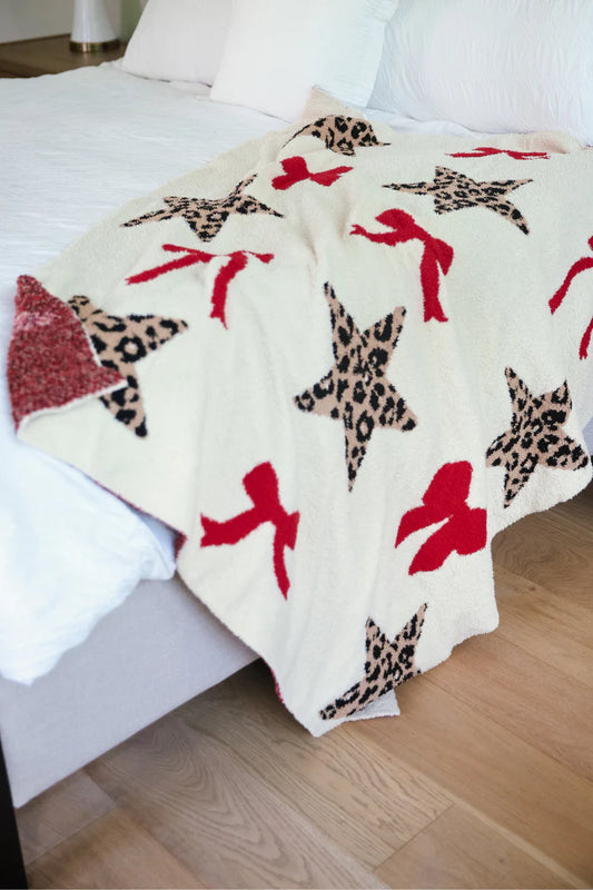 Simply Untamed Blanket