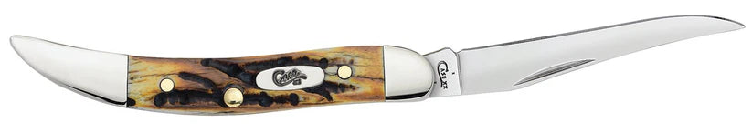 Case Genuine Stag Small Texas Toothpick