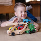 Melissa & Doug Wooden Car Carrier