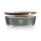 WoodWick Evening Bonfire Ellipse Candle