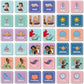 Disney Princesses Memory Game