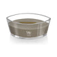 WoodWick Sand & Driftwood Ellipse Candle