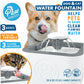 Paw Perfect Pet Water Fountain