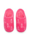 Pink Cowgirl Boot Slippers