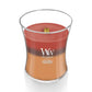 WoodWick Autumn Harvest Trilogy Medium Hourglass Candle