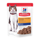 Hill's Science Diet Adult 7+ Tender Chicken Dinner Cat Food